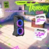 Loa Bluetooth Tronsmart HALO 300 | Công Suất 240W | Thời Gian Chơi Nhạc Đến 20h | Âm Thanh 3 Chiều | Bảo Hành 12 Tháng
