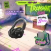 Tai Nghe Chụp Tai Bluetooth Tronsmart SOUNFII Q20/Q20s| Chống Ồn Chủ Động ANC | Chơi Nhạc Đến 50H | Bảo Hành 12 Tháng