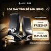 Loa Máy Tính Mini EDIFIER M1250 - Âm Thanh Chi Tiết - Kết Nối Dễ Dàng - Thiết Kế Nhỏ Gọn - 15 Tháng Bảo Hành