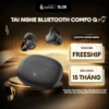 Tai Nghe Bluetooth Thiết Kế Mở EDIFIER COMFO Q - Kẹp Vành Tai Đeo Thoải Mái - Nghe Nhạc Đến 32H - 15 Tháng Bảo Hành