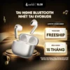 Tai Nghe Không Dây Nhét Tai EDIFIER EVOBUDS/EVOBUDS PRO - Khử Ồn - Tới 35H Nghe Nhạc - AI Dịch Thuật - 15 Tháng Bảo Hành