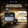 Tai Nghe Bluetooth Không Dây Nhét Tai EDIFIER EVOBUDS PRO - Âm Thanh Chi Tiết - Version Bluetooth 6.0 -15 Tháng Bảo Hành