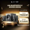 Loa Máy Tính Bluetooth 2.1 EDIFIER S351DB | Bluetooth 5.1 | Công Suất 150W RMS | Chống Dội Âm | Bảo hành 15 Tháng