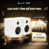 Loa Máy Tính Bluetooth Để Bàn EDIFIER M60 - Kiểu Dáng Nhỏ Gọn - Công Suất 66W - Âm Thanh Sắc Nét - 15 Tháng Bảo Hành