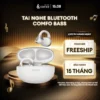 Tai Nghe Bluetooth Kẹp Tai EDIFIER COMFO BASS | Thời Gian Sử Dụng Tới 22H | Kháng Nước, Bụi IP55 | Bảo Hành 15 Tháng