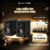Loa Kiểm Âm Bluetooth Chất Lượng Studio EDIFIER MR5 - Xử Lý Âm Thanh Chuyên Nghiệp - Công Suất 110W - 15 Tháng Bảo Hành