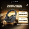 Tai Nghe Bluetooth Chụp Tai Không Dây EDIFIER W830NB - Chế Độ Chống Ồn - Pin Dài Tới 96H Chơi Nhạc - 15 Tháng Bảo Hành