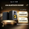 Bộ Loa Bookshelf Bluetooth EDIFIER R1010BT - Công Suất 24W - Vỏ Gỗ Chống Dội Âm - Âm Thanh Mạnh Mẽ - 15 Tháng Bảo Hành