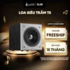 Loa Sub Tăng Bass EDIFIER T5/T5S 70W - Vỏ Gỗ Giảm Cộng Hưởng - Kết Nối RCA - Chế Độ Chờ Tự Động - 15 Tháng Bảo Hành