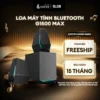 Loa Máy Tính Bluetooth Gaming EDIFIER G1500 MAX Để Bàn 30W - Hệ Thống 2.1 Âm Trầm - 10 hiệu ứng RGB - 15 Tháng Bảo Hành