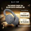 Tai Nghe Chụp Tai Bluetooth Không Dây EDIFIER W800BT SE - Chơi Nhạc Đến 45H - Mic Khử Ồn Môi Trường - 15 Tháng Bảo Hành