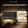 Loa Bluetooth Không Dây Để Bàn Cổ Điển EDIFIER MP230 20W - Chơi Nhạc Đến 9H - 4 Phương Thức Kết Nối - 15 Tháng Bảo Hành