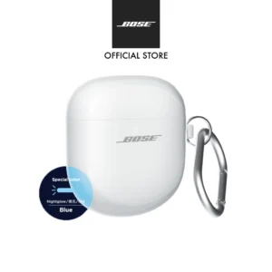 [QUÀ TẶNG KHÔNG BÁN] CASE Elago Dạ quang - Vỏ Bảo Vệ Tai Nghe BOSE dành cho QuietComfort Earbuds II