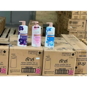 Sữa Tắm trẻ em chai 200ml và 500ml Jonson