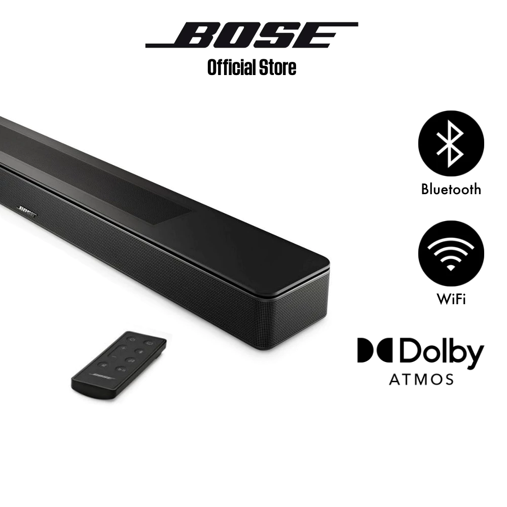 Loa thông minh Bose Smart Soundbar