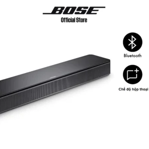 Loa Bose TV Speaker [CHÍNH HÃNG] Kết Nối HDMI-CEC/ARC | Bluetooth | Làm Rõ Giọng Nói