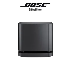 Loa trầm Bose Bass Module 500 [CHÍNH HÃNG] Kết Nối Không Dây Với Loa Soundbar