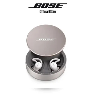 Nút Tai Cho Giấc Ngủ Bose Sleepbuds II [CHÍNH HÃNG] Không Dây Hoàn Toàn, Chặn Tiếng Ồn | Pin 8h