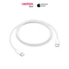 Cáp sạc Apple USB-C to USB-C 60W (1m) Chính hãng (dùng cho iPhone 15 series trở lên)
