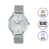 Đồng Hồ Nữ Dây Kim Loại Chính Hãng CASIO LTP-E157M-7ADF