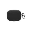 Ốp Case SoundPEATS Air3 Pro có móc khóa (Đen) - Hàng chính hãng