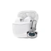 Ốp Case SoundPEATS Air3 Có Móc Khóa Kèm Sticker - Hàng chính hãng