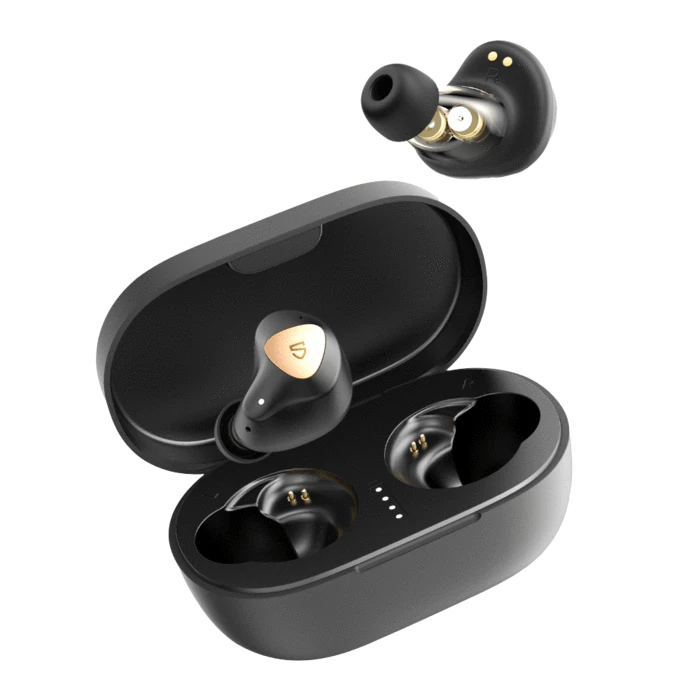 Tai nghe True Wireless SoundPEATS Truengine 3 SE Newversion Bluetooth 5.2