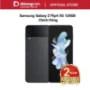 Điện Thoại Samsung Galaxy Z Flip4 5G 128GB Chính Hãng - Bảo hành độc quyền 2 năm tại Di Động Việt