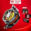 Quạt tản nhiệt điện thoại sò lạnh MEMO CX07 thế hệ mới làm lạnh đóng băng hỗ trợ tăng fps gaming liên quân PUBG FF