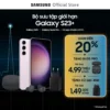 Điện Thoại Samsung Galaxy S23+ (8GB/256GB)