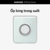 Ốp lưng Samsung Galaxy Flip5 Clear gadget case