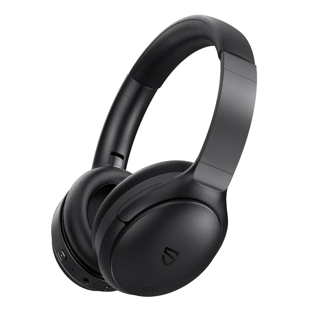Tai nghe chụp tai Bluetooth SoundPEATS A6 ANC