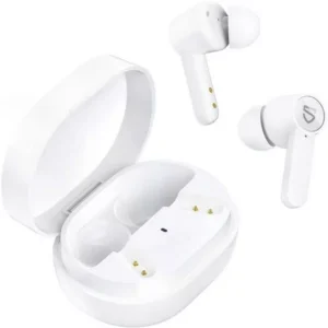 Tai nghe True Wireless SoundPEATS Q MCSync Connection Sạc Không Dây - Hàng chính hãng