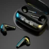 Tai Nghe Gaming TG04 Bluetooth 5.3 Không Dây Giảm Tiếng Ồn Cảm Ứng Điều Khiển Vân Tay Âm Thanh HIFI