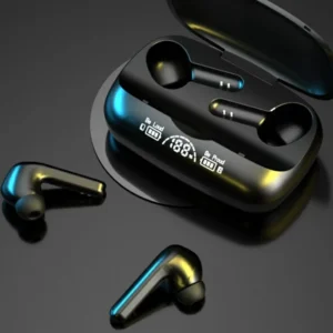 Tai Nghe Gaming TG04 Bluetooth 5.3 Không Dây Giảm Tiếng Ồn Cảm Ứng Điều Khiển Vân Tay Âm Thanh HIFI