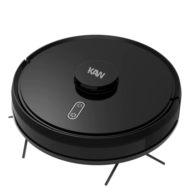 Robot Hút Bụi KAW 3200Pa Cao Cấp - Sạch Sâu, Pin Khủng, Bảo Hành 12 Tháng - Image 2