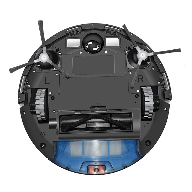 Robot Hút Bụi KAW 3200Pa Cao Cấp - Sạch Sâu, Pin Khủng, Bảo Hành 12 Tháng - Image 3