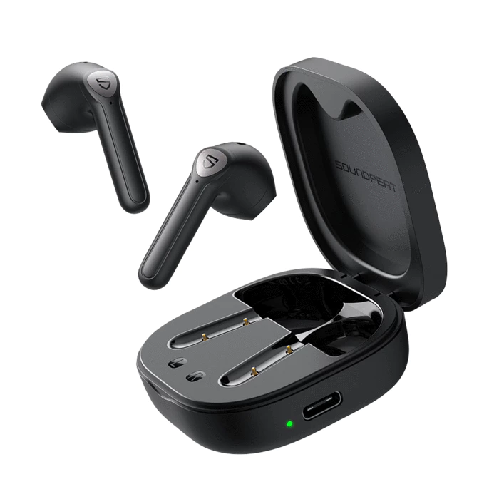 Tai nghe True Wireless SoundPEATS TrueAir2 (New Version) Mirroring Bluetooth 5.2