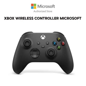 Tay cầm Xbox Wireless Controller Microsoft màu đen