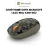 Chuột Bluetooth Microsoft Camo màu xanh rêu (8KX-00031)