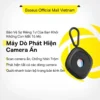 Máy Dò Camera Ẩn Baseus - Chống Quay Lén Bảo Vệ Riêng Tư Tuyệt Đối
