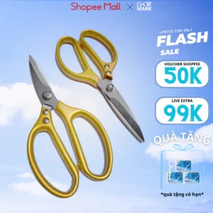 Kéo cắt gà nội địa nhật bản cao cấp - Kéo làm bếp đa năng (DIDOOGLT)