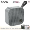 Loa Bluetooth Thể Thao Hoco HC22 Mini - Thiết Kế Đẹp, Sang Trọng Với Pin 1200mAh, Bluetooth V5.2,... [CHÍNH HÃNG]