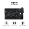 Combo Bàn phím Gaming Logitech G413 SE (TKL) và Chuột gaming Logitech G502 Hero