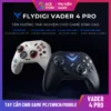 [Chính Hãng] Flydigi Vader 4 Pro | Tay cầm chơi game Joystick Điều Chỉnh Lực, Polling Rate 1000Hz