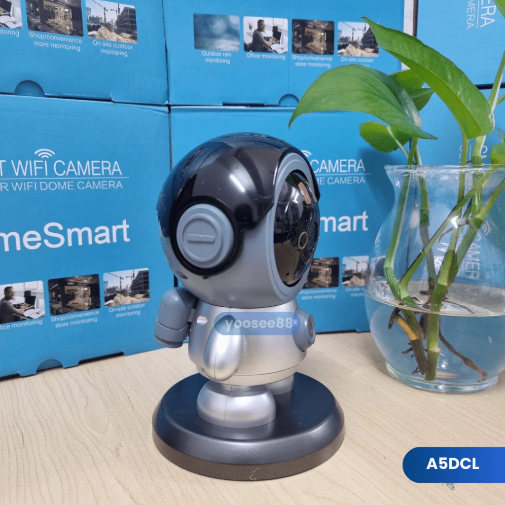 Camera Wifi ICAM365 Phi Hành Gia: Giám Sát & Gọi Điện 1 Chạm - Image 3