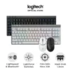 Combo Gear Không Dây Logitech G515 & G309 Siêu Mỏng