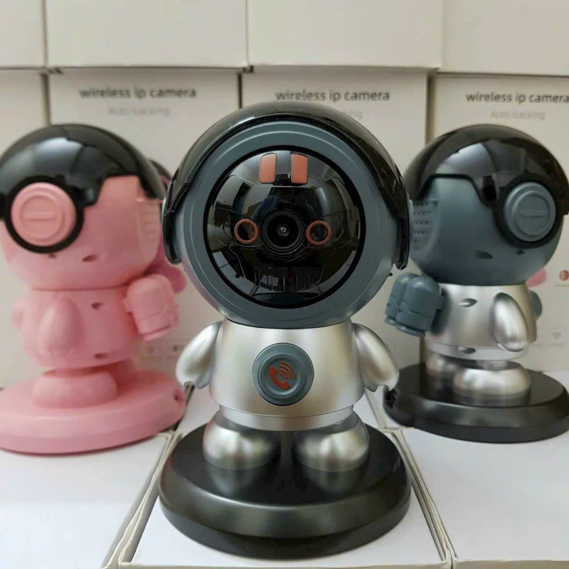 Camera Wifi ICAM365 Phi Hành Gia: Giám Sát & Gọi Điện 1 Chạm - Image 2