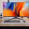 Màn Hình Gaming Cong Spin 24/27/32 Inch 180Hz Giá Rẻ