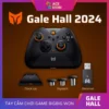 [Chính Hãng] [BH12T] Tay Cầm Chơi Game BigBig Won Gale Hall 2024 Không Dây 2.4G hỗ trợ đa nền tảng